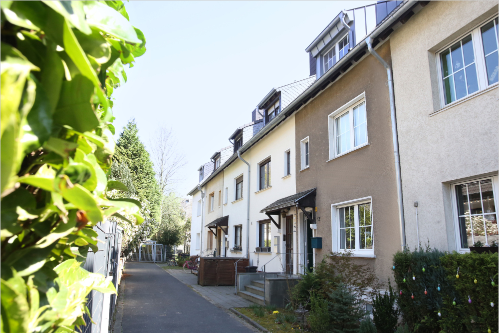 Hausfront